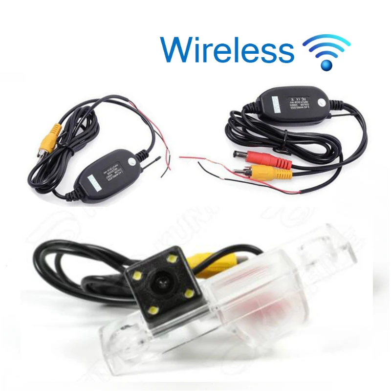 

HD Wireless Car Rear View Camera For Chevrolet Cruze 2012 Reverse Backup Camera Parking Assistance Camera Night Vision