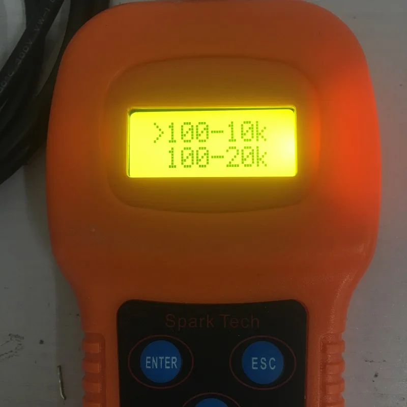 BST103 automotive sensor simulator and tester