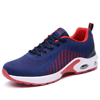 

Cool Tenis Masculino 2019 Brand Sneakers Men Tennis Shoes Male Stability Athletic Fitness Trainers Men Summer Sport Shoes Black