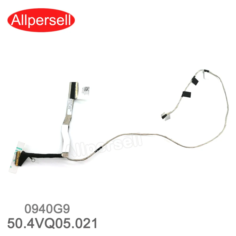Новый ЖК-видеокабель для Dell Inspiron 15z-5523 Lvds кабель 50.4VQ05.021 0940G9 | Компьютеры и офис