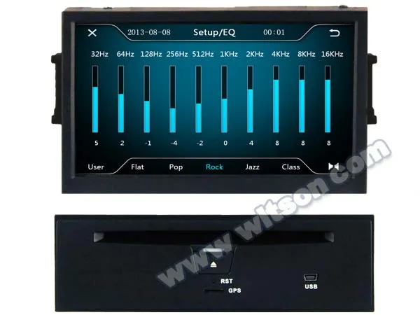 

8" Special Car DVD for Nissan Teana (J32) 2008-2013 & Nissan Maxima (J32) 2008-2013 with Front DVR Camera Support