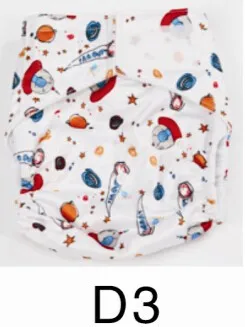 Бесплатная доставка дизайн Полифениленсульфида печати ткань пеленки, многоразовые моющиеся Детские Подгузники 100 пеленки без вставок