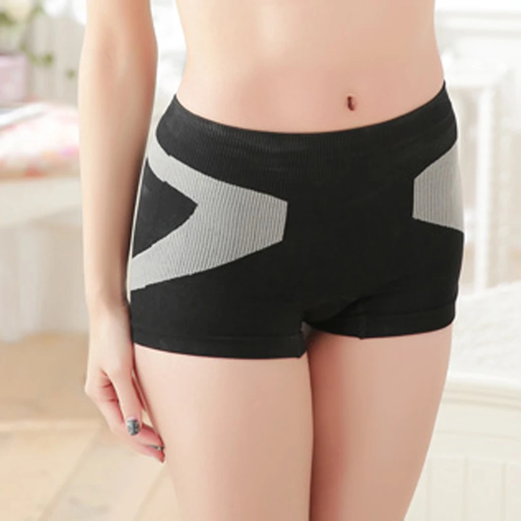  Postpartum Pelvic Correction Shorts Hip Enhance Panties Butt Lifting Underwear Push up Buttock Shap