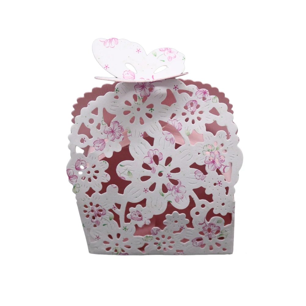 Gift Box Metal Cutting Dies DIY Stencil Scrapbooking Embossing Paper Card Decor