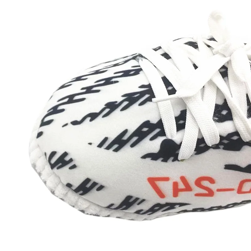 Winter Men Slippers Indoor Warm Home Slippers Unisex Hausschuhe