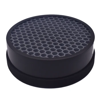 

Suitable for air filter LV-H132 filter replacement, True HEPA and activated carbon filter, LV-H132-RF