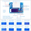 Module d'alimentation Buck-Boost convertisseur abaisseur 60W écran LCD réglable haute puissance avec ventilateur et coque en acrylique ► Photo 3/6