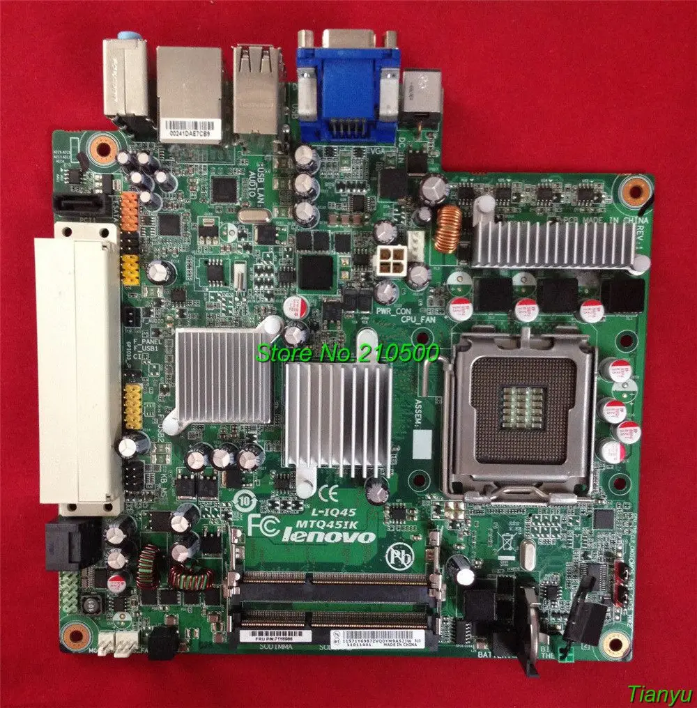 Barrette RAM DDR3 2GB 1333MHz Pour Lenovo ThinkCentre M58 - PC3-10600, 240 Broches