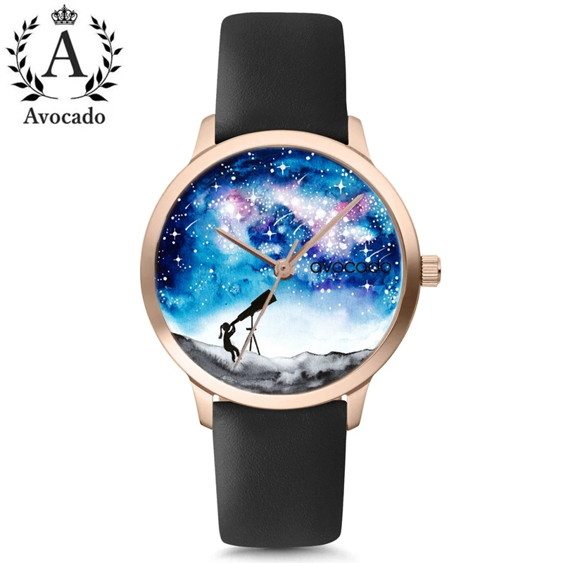 

New Star Watch Women Fashion Casual Wristwatch PU Leather Quartz Ladies Watches reloj mujer montre femme saat horloges vrouwen