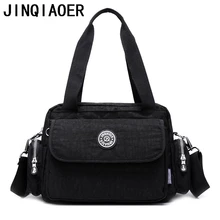 Нейлоновые женские сумки-мессенджеры, женские сумки через плечо, женские сумки через плечо, женские сумки