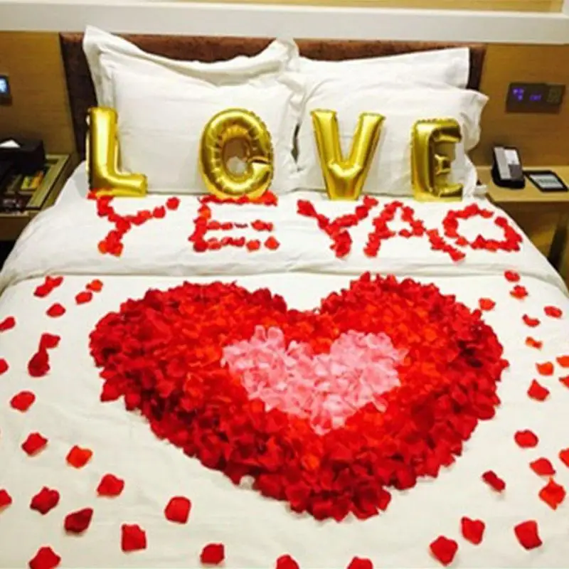 100pcs Wedding Events Party Decoration Silk Rose Petals Table Artificial Flowers Engagement Celebrations Party Supplies Dropship 100pcs Wedding Events Party Decoration Silk Rose Petals Table Artificial Flowers Engagement Celebrations Party Supplies Dropship