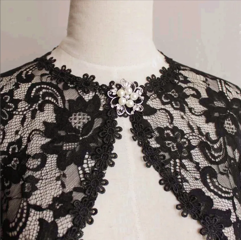 2019-ISHSY-Lace-Bridal-Wedding-Capes-Jacket-for-Evening-Party-Formal-Short-Women-Shawl-Wrap-Accessories (2)