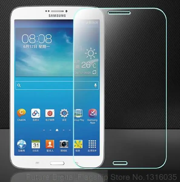 HD закаленное стекло для Samsung Galaxy Tab 3 7.0 T210 T211 T215 P3200 P3210 Защитная пленка экрана