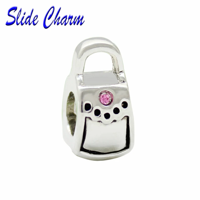 Модные ювелирные изделия сделай сам очаровательные бусины в европейском и