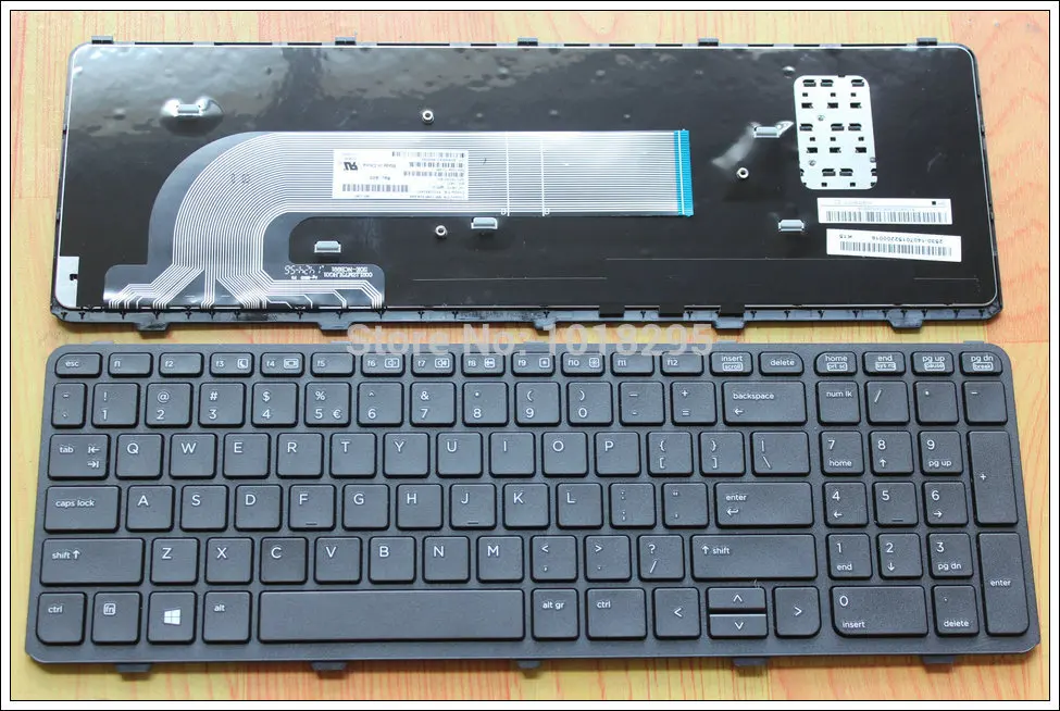 Новый для hp PROBOOK 450 GO G1 455 470 G2 768787-001 Клавиатура США с рамкой | Компьютеры и офис