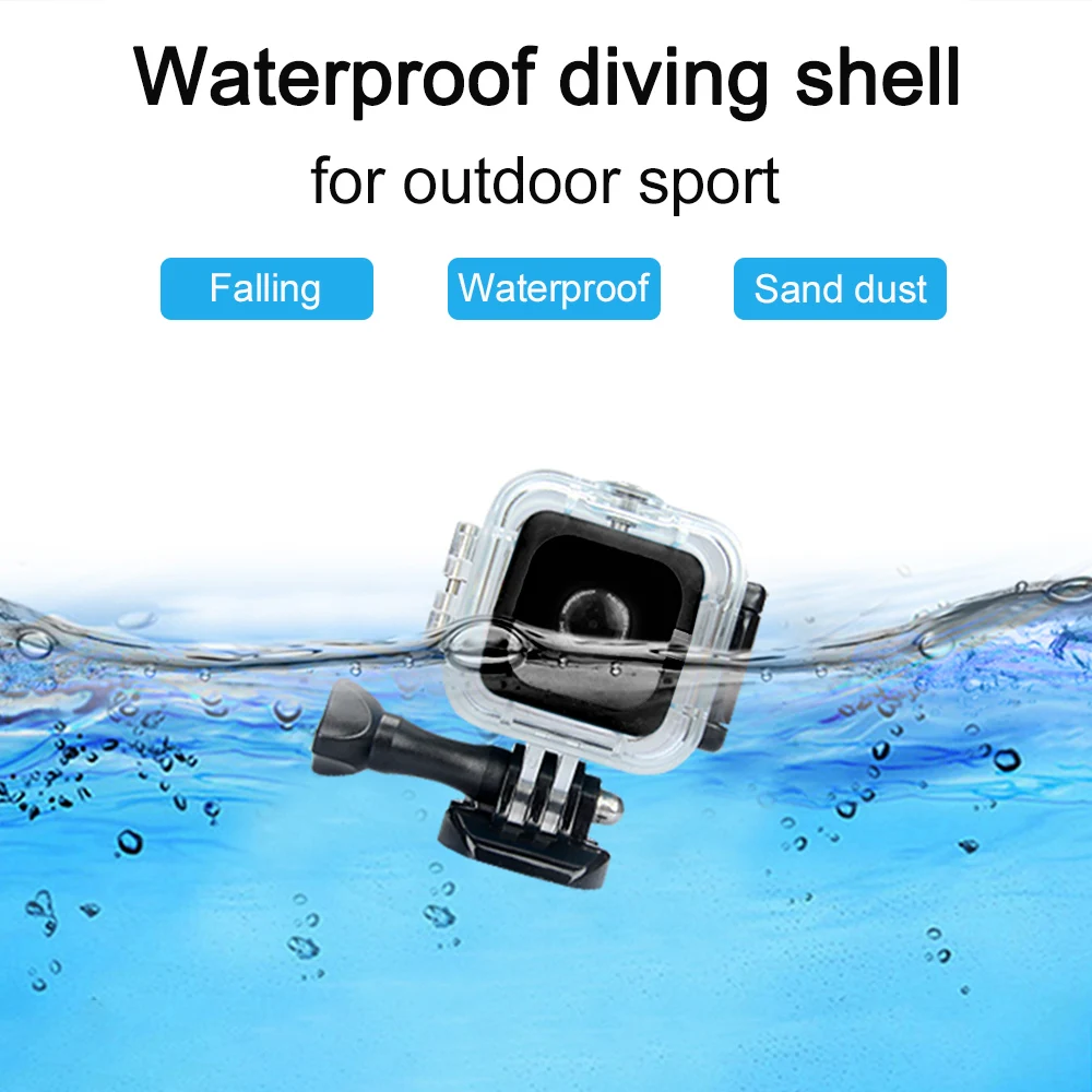 

SQ12 Mini 1080P FHD Car DVR Camera with Waterproof Case Shell Car Accessories