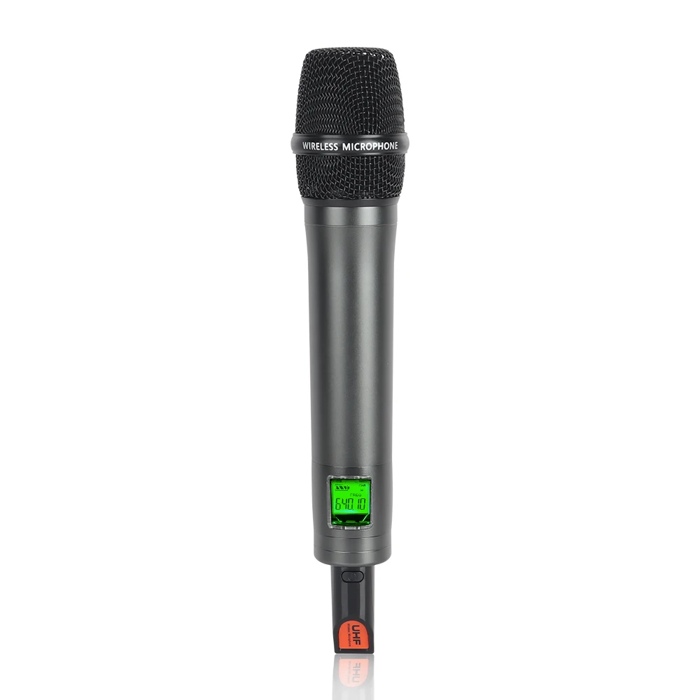 XTUGA SKM4000 PLUS Professional 4*100 Channels UHF