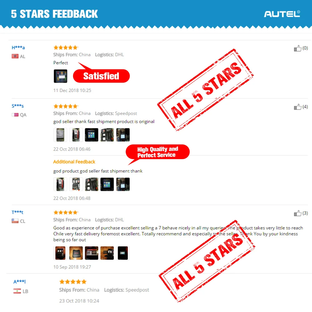 Autel MaxiCOM MK808 OBD2 Scanner OBDII Diagnostic