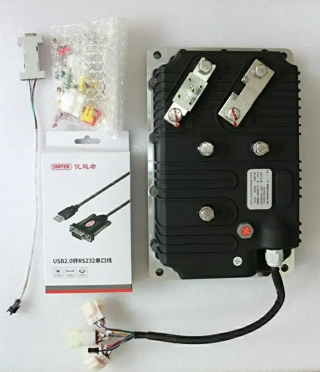 10KW 6.0x17inch EMotorcycle Hub Motor Kits