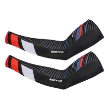 1 пара Ciclismo походные защитные манжеты Для женщин велосипед манжеты Рыбалка Гольф поляризованные солнцезащитные очки с защитой от ультрафиолета нарукавник в Корейском стиле нарукавные повязки для теплые Рукава