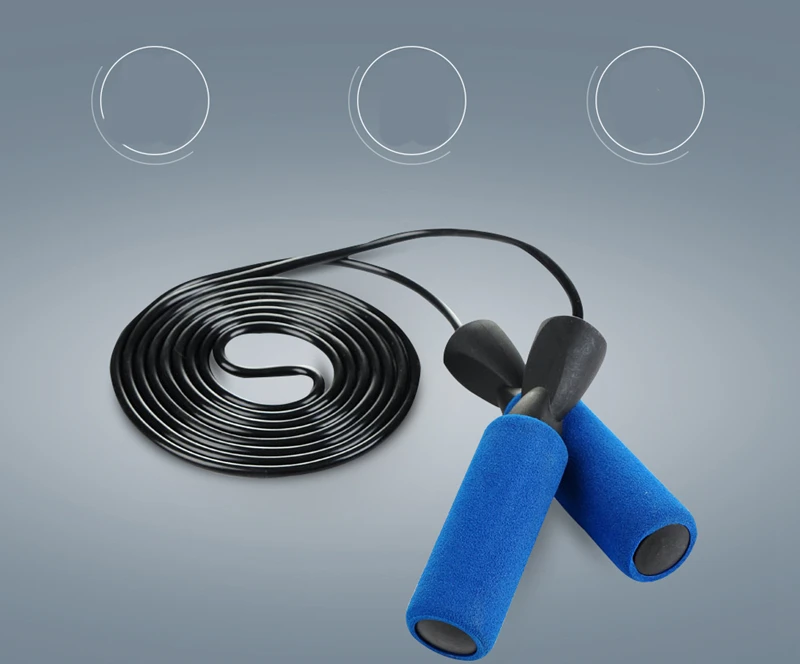 Crossfit Speed Jump Rope Professional Skipping Rope For MMA Boxing Fitness Skip Workout Training With Carrying Bag Spare Cable (30)