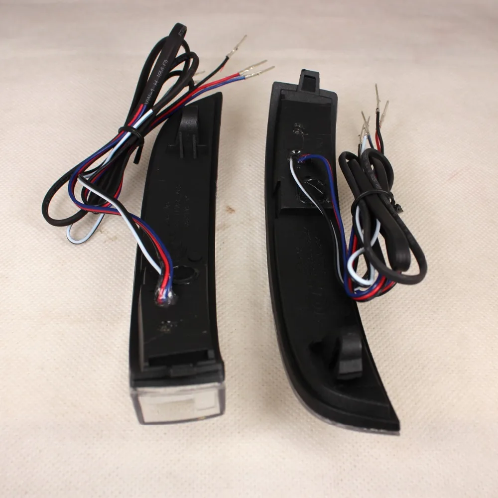 Ford Kuga  Ecosport mirror light 7