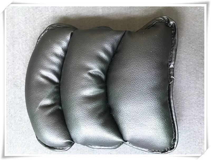 2018 Car Seat Cover Soft Leather Auto Center Armrest Console Box FOR toyota audi a3 a4 b6 ford focus 2 3 opel astra h | Автомобили и