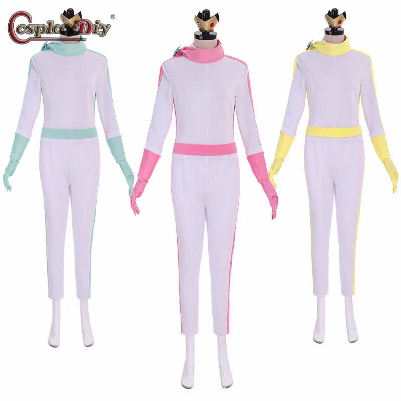 princess peach jumpsuit