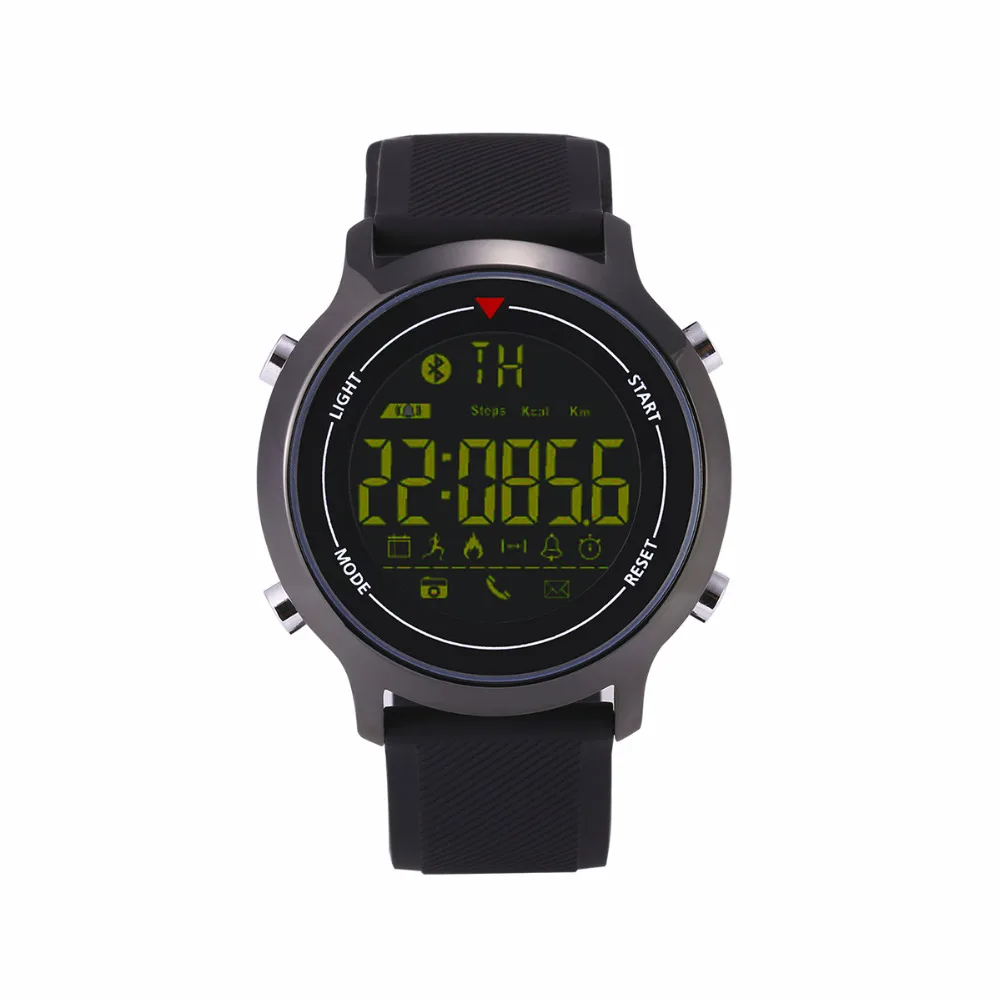 2017 new sport smart wristband with Bluetooth fitness activity tracker remote control alarm clock long standby