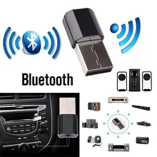 Mini adaptateur récepteur Audio Bluetooth AUX pour voiture, pour KIA RIO Ford Focus Hyundai IX35 Solaris Mitsubishi ASX Outlander Pajero