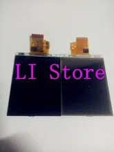 NEW LCD Display Screen For Panasonic Lumix DMC-FH4 DMC-S1 DMC-S2 DMC-S3 FH4 S1 S2 S3 GK Digital Camera Repair Part NO Backlight