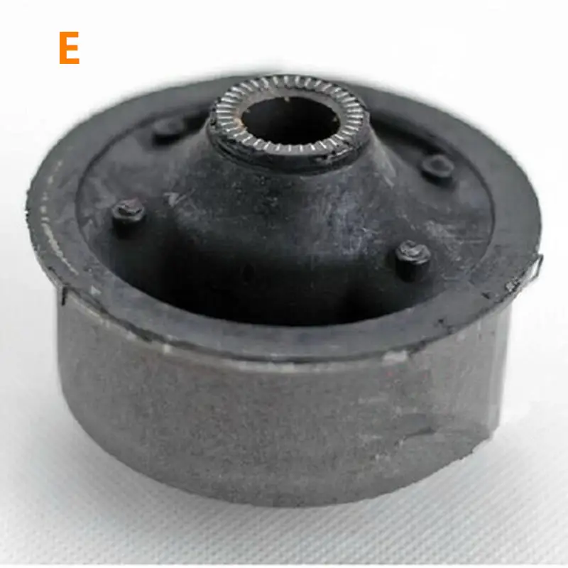 Для Geely GC5, Geely515, SC5 GC5 HB, хэтчбек, Emgrand X3, GX3, автомобильный низкий рычаг управления втулки - Цвет: E