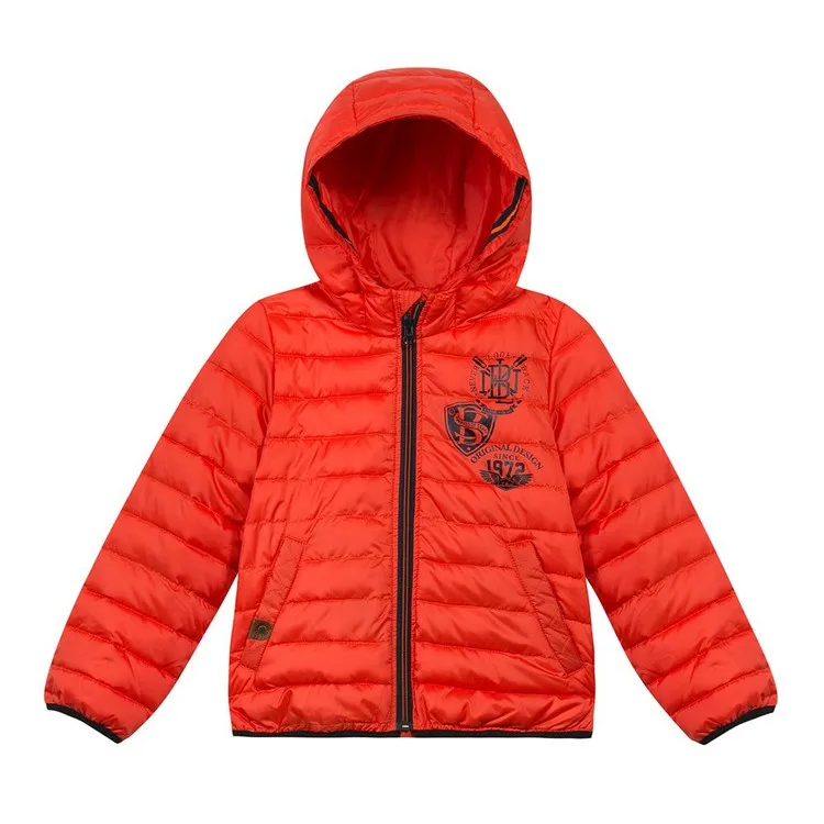 

1 4 - 14 year old boys and girls cotton jacket jacket with winter jacket