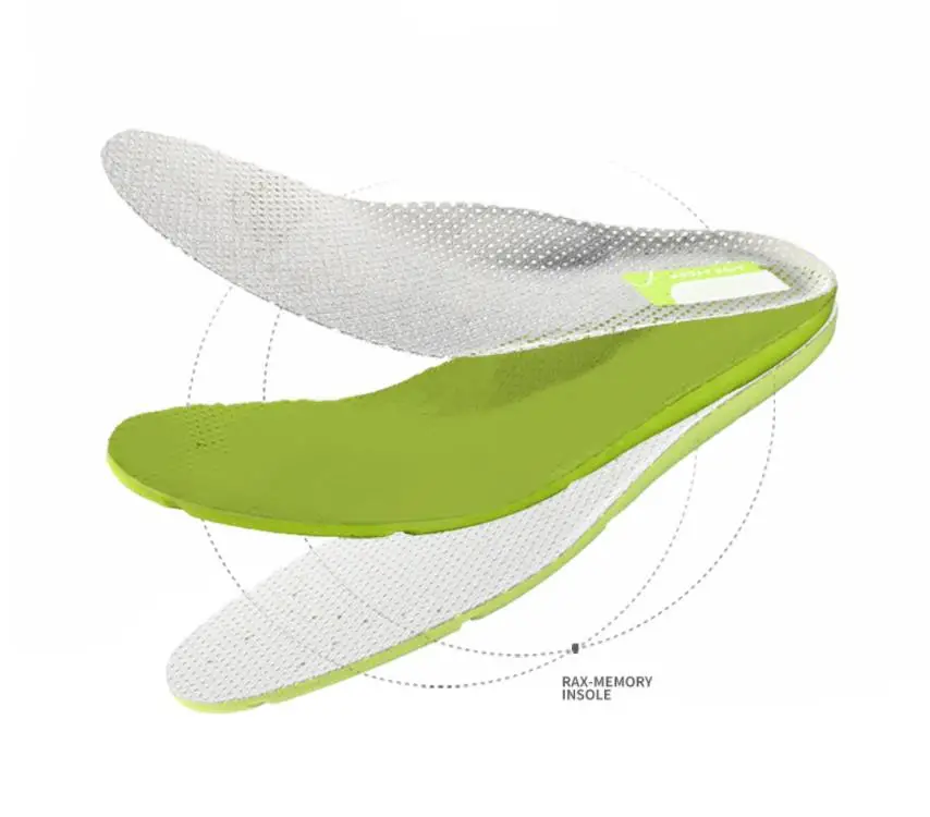  Original Xiaomi RAX breathable flying weave running shoes Cushioning EVA Lightweight Soft Comfortab