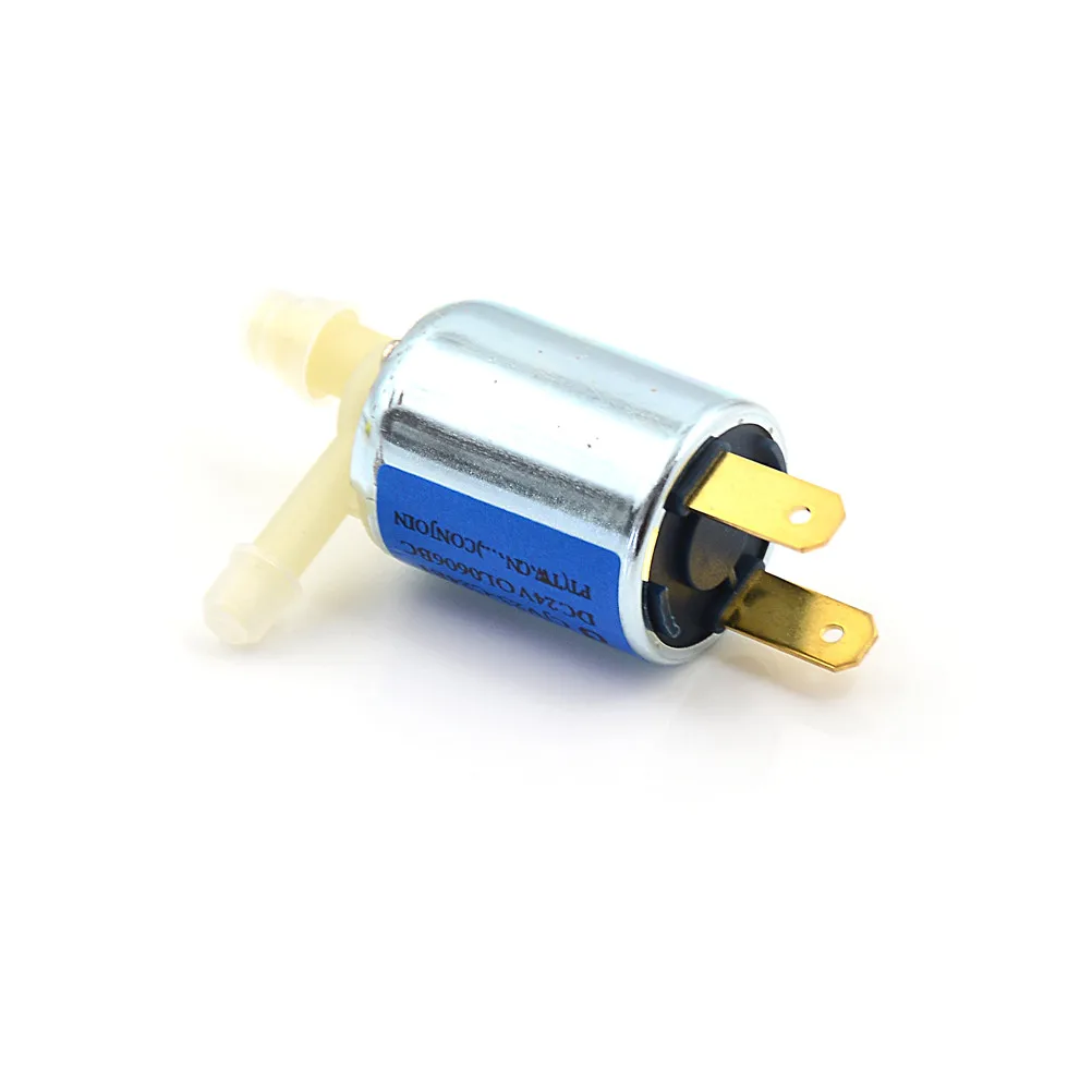 Мини микро электромагнитный клапан 12V 24V DC Электрический Водяной воздуха газовый клапан не рекомендуется нормально закрытый Прямая поставка