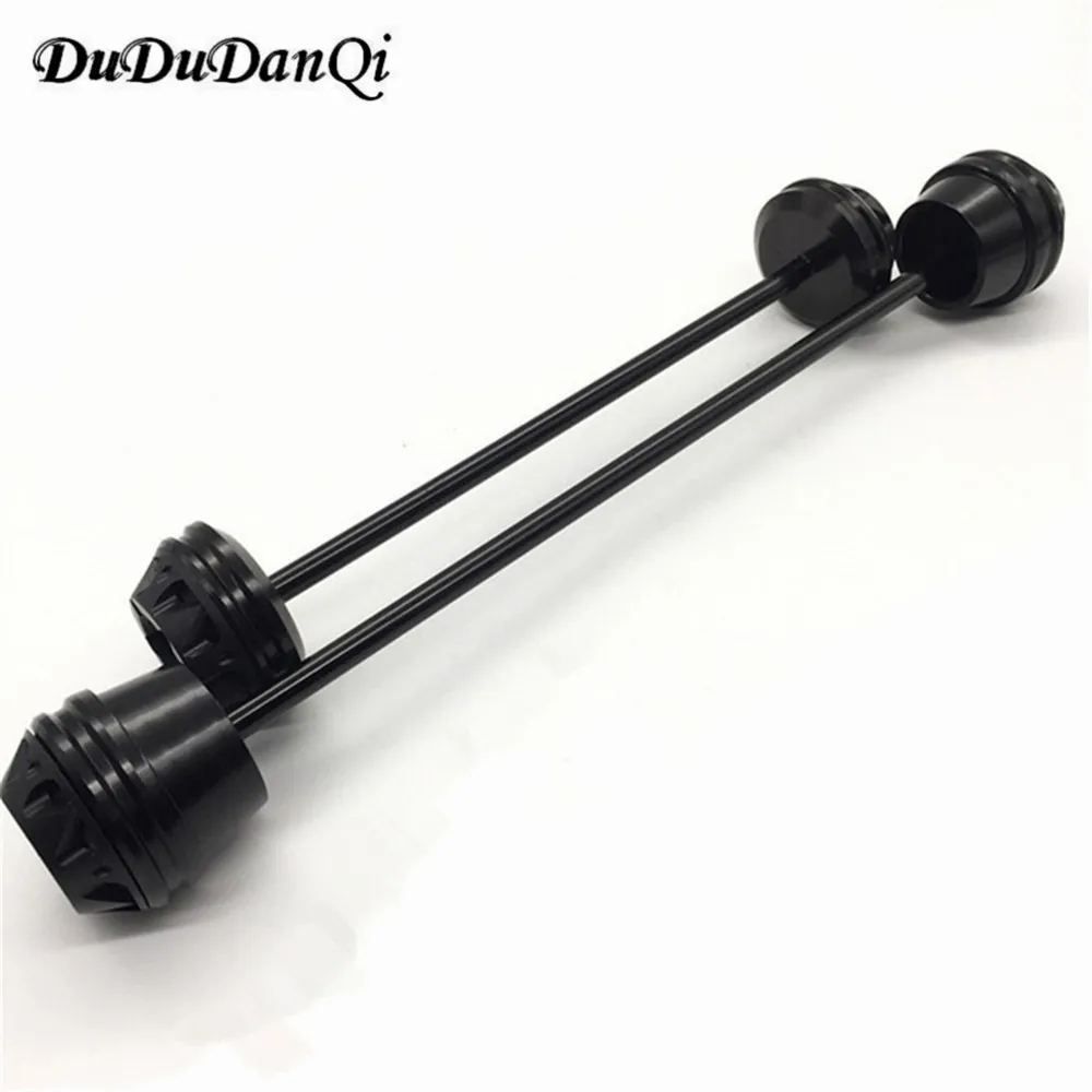 

For YAMAHA MT-07 FZ-07 MT07 MT 07 2014 2015 2016 Motorcycle Axle Fork Wheel Protector Sliders Falling Protection