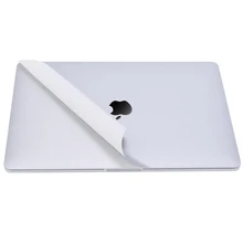 Полностью серебристый защитный чехол для Apple Macbook Air 11 13 Pro 13 15 retina 12 13 15 Touch Bar 13 15 A2159