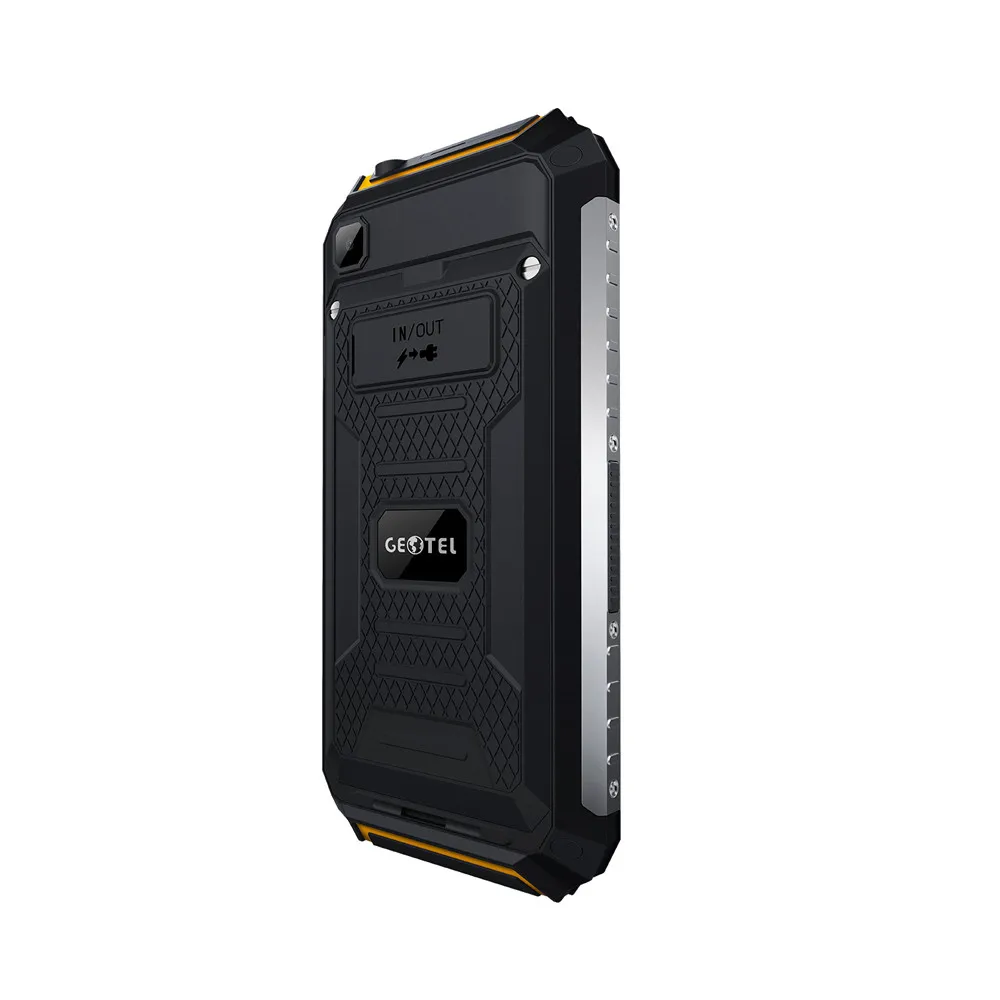 Geotel G1 мобильный телефон с четырёхъядерным процессором MTK6580A ОЗУ 2 Гб ПЗУ 16 ГБ 8 Мп