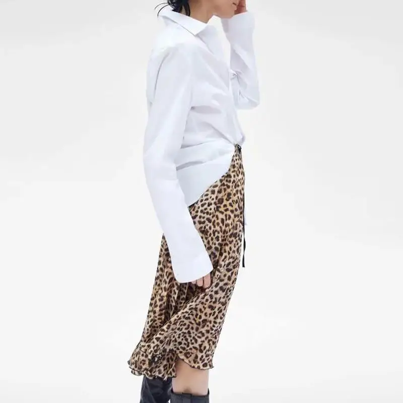 Длинная женская юбка faldas mujer moda 2018 корейская модная одежда Высокая талия летние
