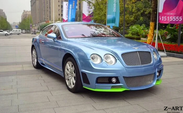 Набор для тюнинга Bentley GT 2004 2010 бесплатная доставка авиапочтой|Обвесы| |