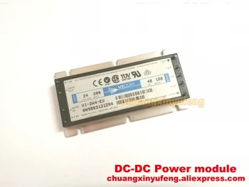 

VI-2W4-CV VICOR Booster module DC-DC converter module VI-2W4-EV DC24V-48V150W3.125A isolated power supply module
