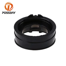 POSSBAY Motorcycle Carburetor Joint Intake Manifold Boot Adjuster Carburetor Interface Adapter for Yamaha MT-03 XT 660 YFM 700 POSSBAY Motorcycle Carburetor Joint Intake Manifold Boot Adjuster Carburetor Interface Adapter for Yamaha MT-03 XT 660 YFM 700