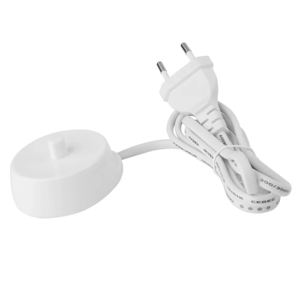 Replacement Electric Toothbrush Charger Model 3757 110-240V Suitable For Braun Oral-b D17 OC18 Toothbrush Charging Cradle Replacement Electric Toothbrush Charger Model 3757 110-240V Suitable For Braun Oral-b D17 OC18 Toothbrush Charging Cradle