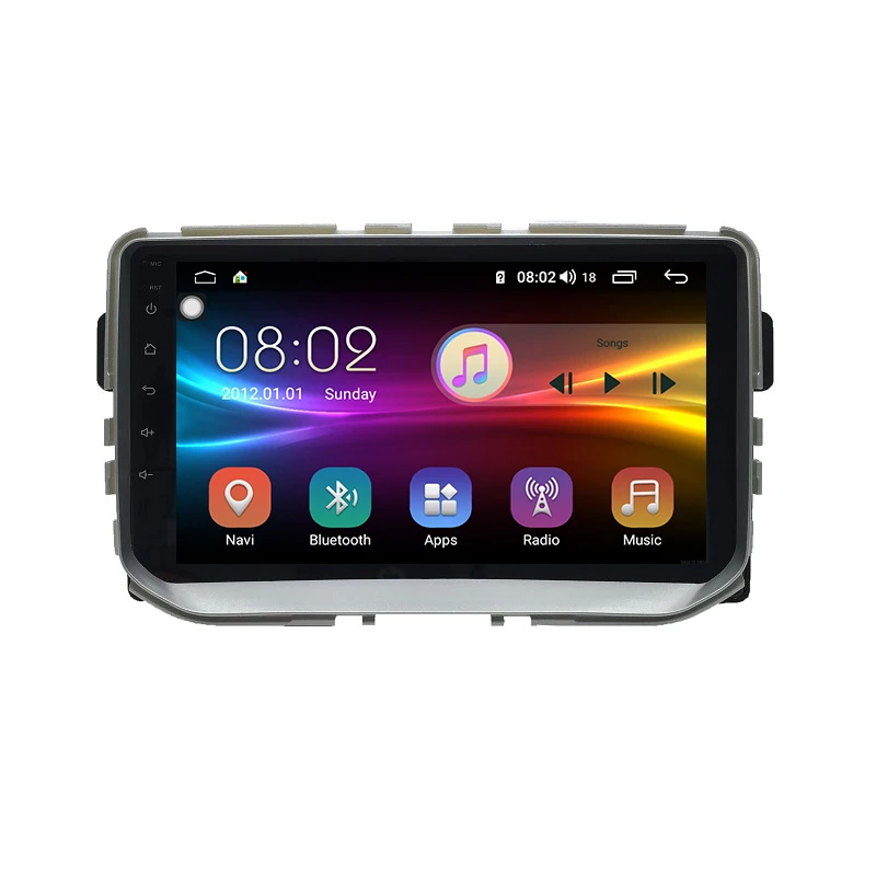 Sale Android 9.0 8-core 4/64G car multimedia player  radio 1 din android for 2014-2017 GreatWall Haval H2 1