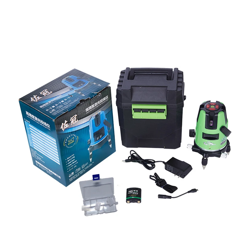 Green-laser-cast-instrument-level-2-line-3-line-5-line-Shuiyi-high-precision-infrared-automatic