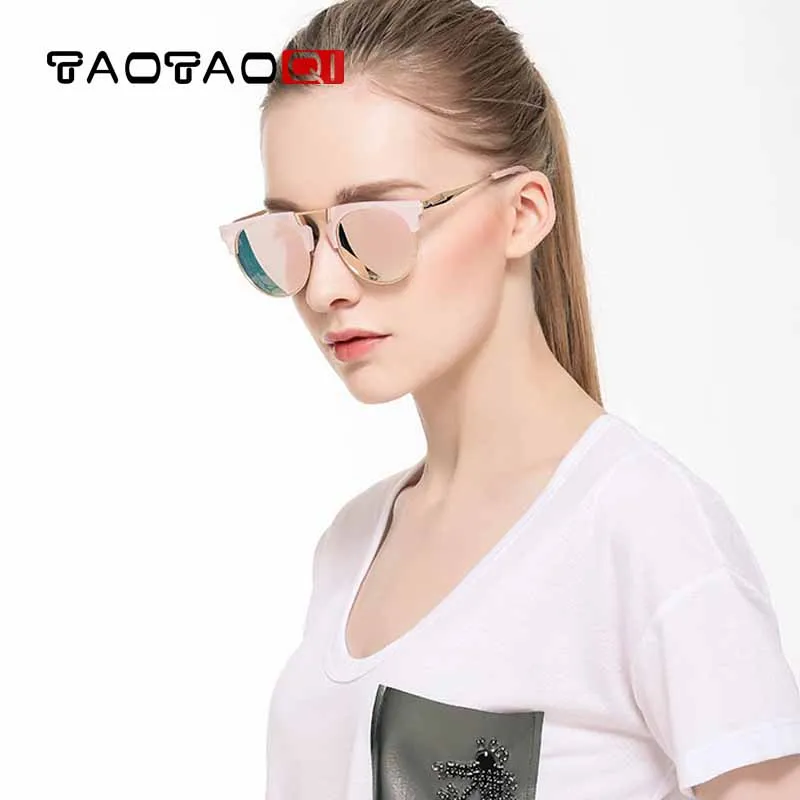 TAOTAOQI пилот классический Vintga Для мужчин поляризованных солнцезащитных очков 2018