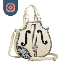 Cute Violin handbag Women Crossbody Bags Harajuku Designer Handbags Shoulder Bag