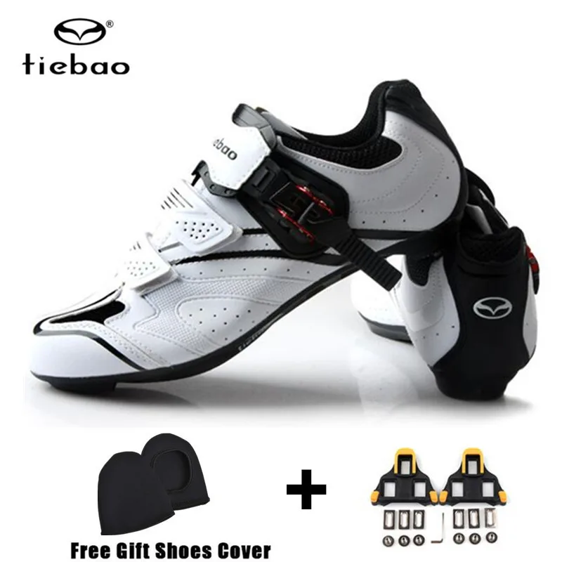 

Tiebao Cycling Shoes men sneakers women Road Bike Shoes sapatilha ciclismo zapatillas deportivas mujer Bicycle superstar shoes