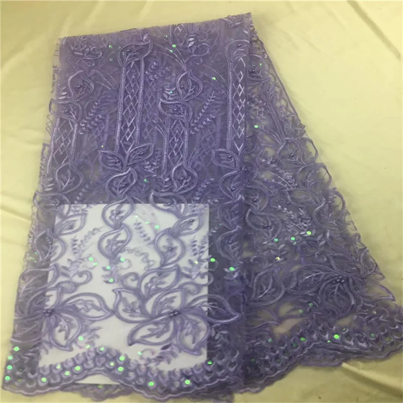 2019 африканская Высококачественная бархатная французская нигерийская сетка с