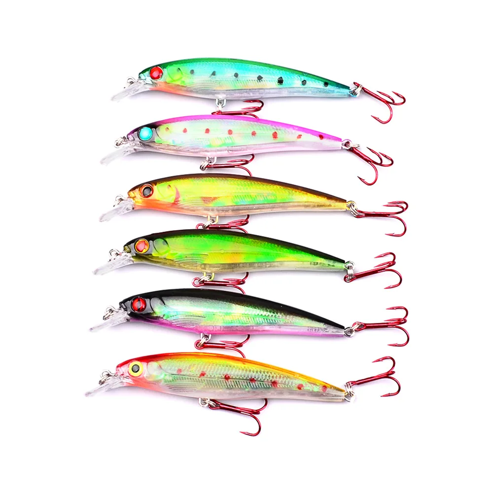 BATULLY реалистичные VIB плавающей рыболовные приманки 11 см 13 2 г Pesca крючки рыбы